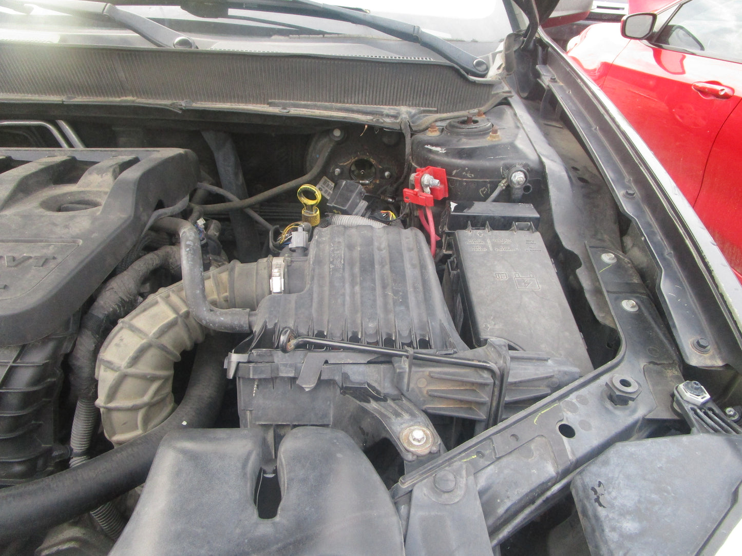 2010 - 2012 DODGE AVENGER - Transmission -#16303