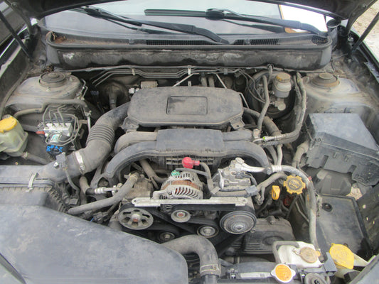 2011 SUBARU LEGACY - 2.5 L Engine -#16298