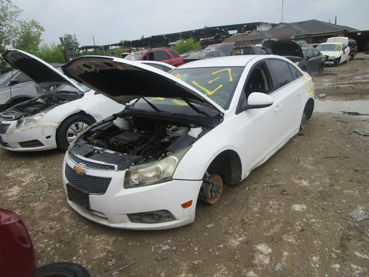 1/2 2011 - 2015 Chevy Cruze | All Parts A - F | SKU #:16297 CL-7