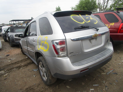 2/2 2007 Chevrolet Equinox | All Parts G - Z | SKU #:16293 CL-3