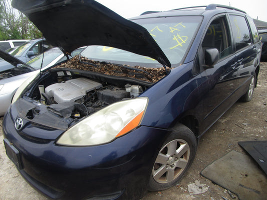 1/2 2005 - 2010 Toyota Sienna | All Parts A - F | SKU #: 16300 CL-10