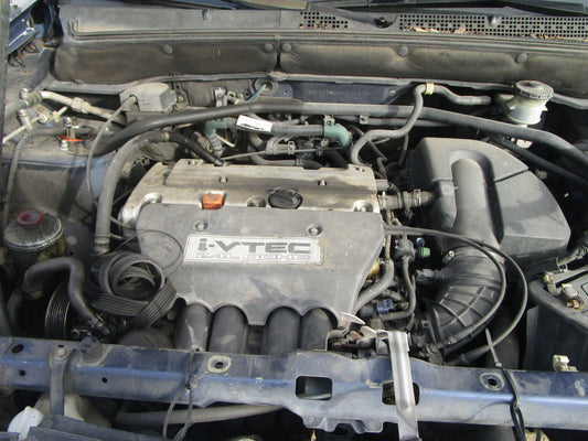 2002 - 2004 HONDA CR-V - Transmission -#16324