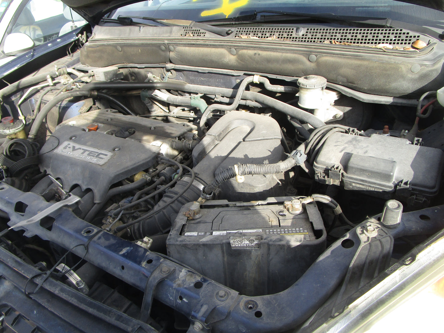 2002 - 2004 HONDA CR-V - Transmission -#16324