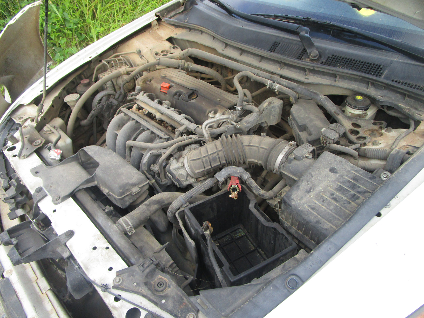 2011 - 2012 HONDA ACCORD  - 2.4 L Engine -#16319