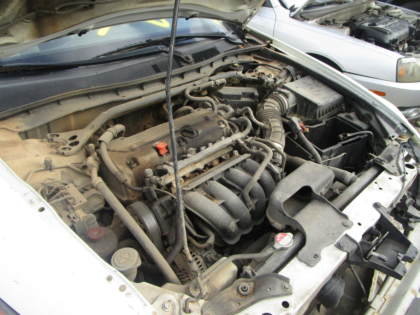 2011 - 2012 HONDA ACCORD  - 2.4 L Engine -#16319