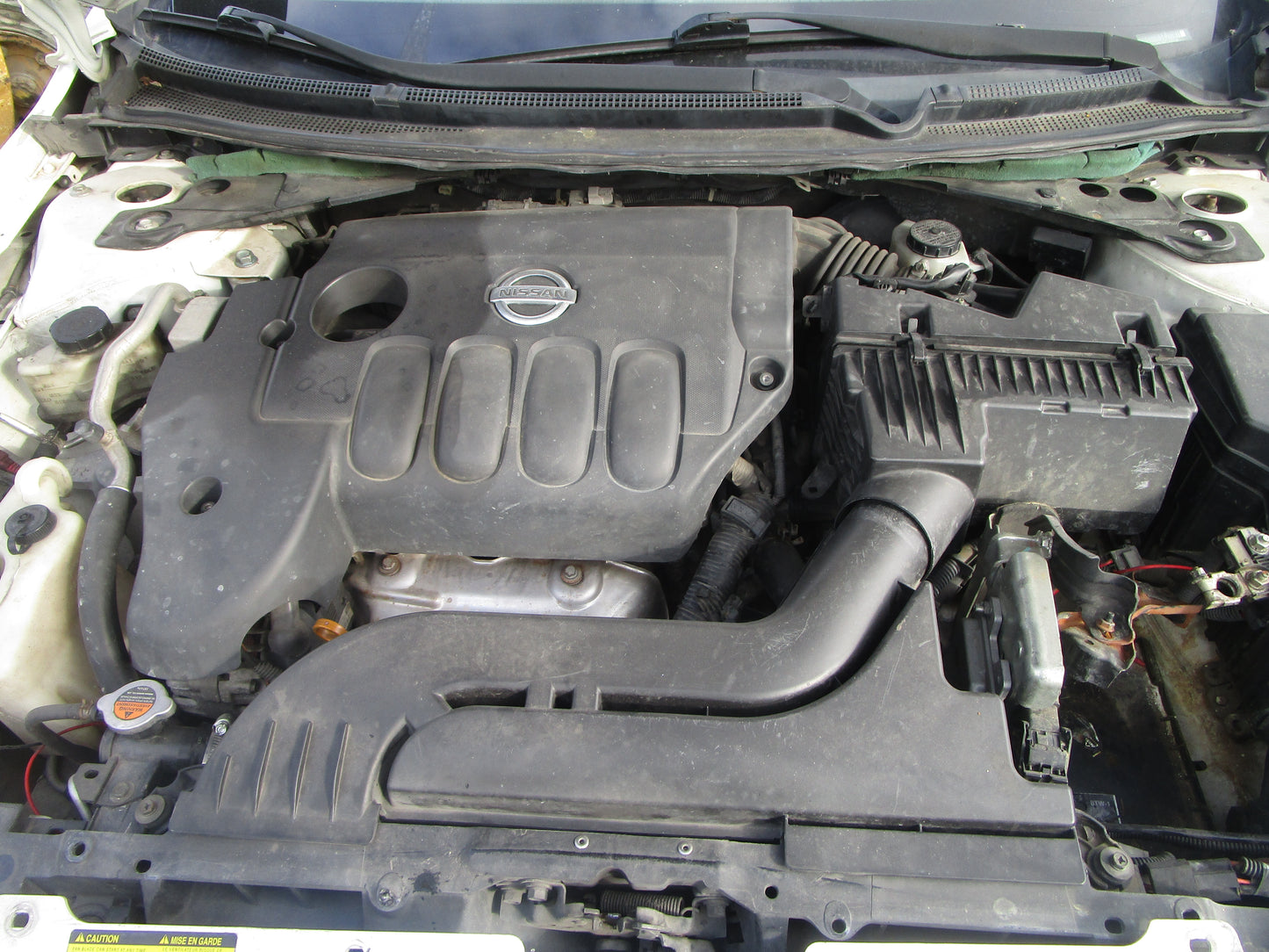 2008 - 2009 NISSAN ALTIMA  - Transmission -#16315