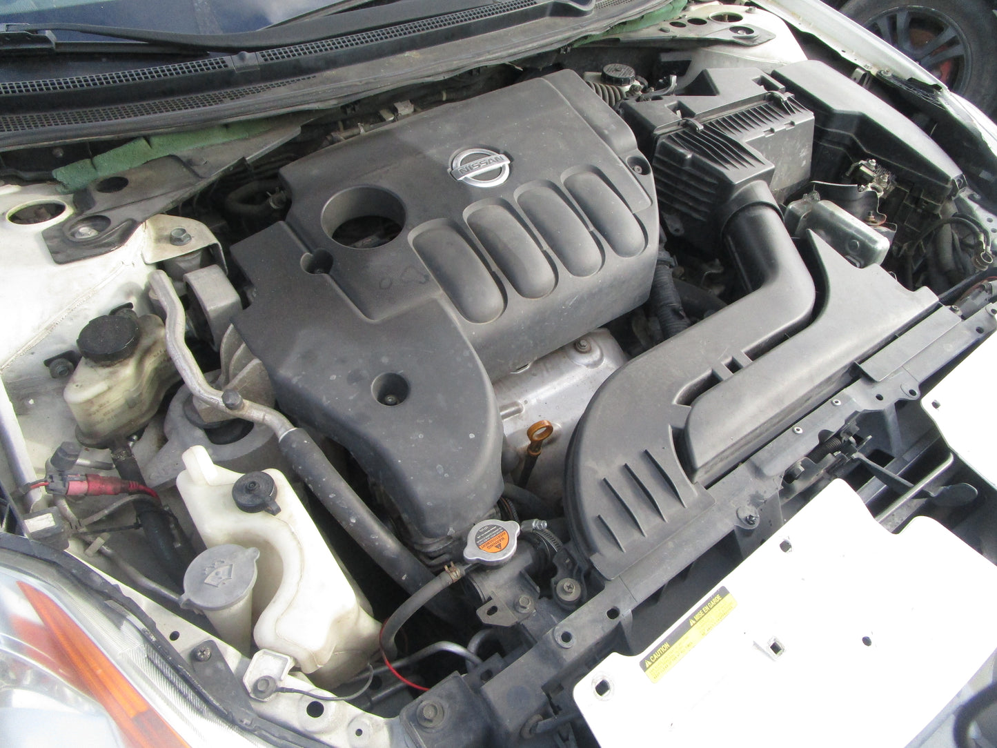 2008 - 2009 NISSAN ALTIMA  - Transmission -#16315