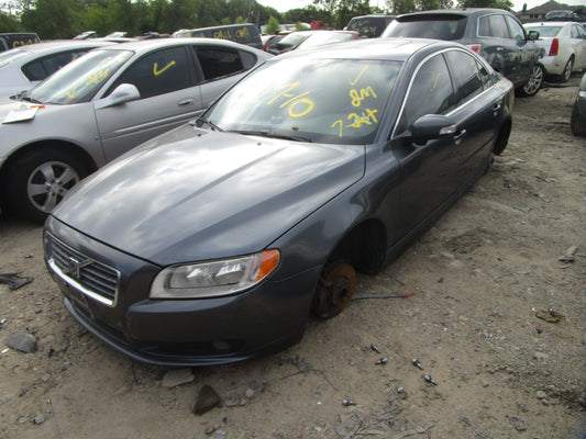 2/2 2007 - 2016 Volvo S80 | All Parts G - Z | SKU #: 16320 CM-10