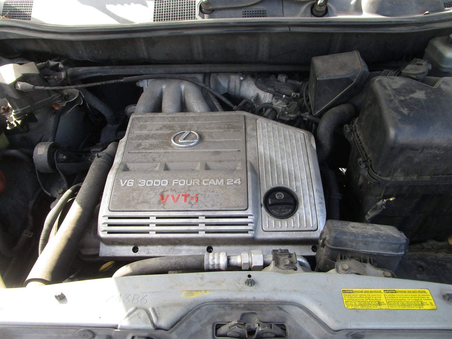 1999 - 2003 LEXUS RX300 - Transmission -#16322