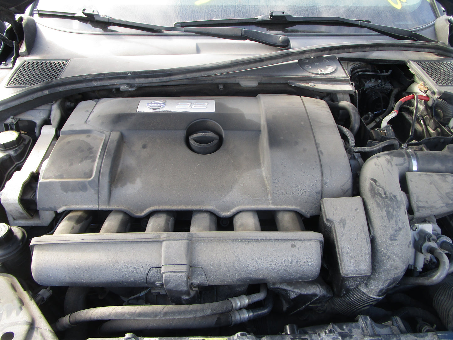 2011 - 2014 VOLVO XC70 - Transmission -#16321