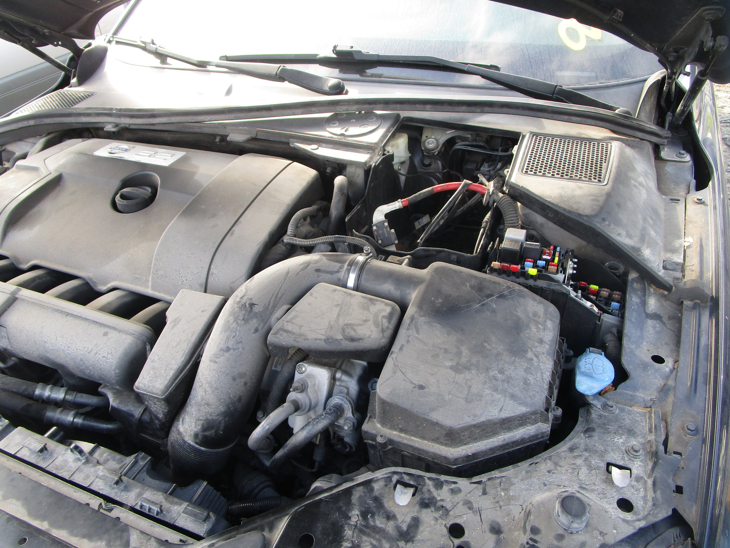 2011 - 2014 VOLVO XC70 - Transmission -#16321