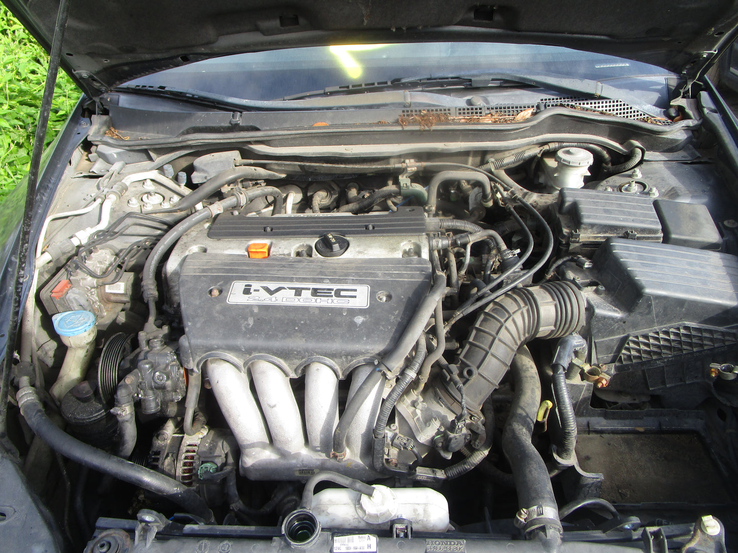 2003 - 2007 HONDA ACCORD - Transmission -#16312