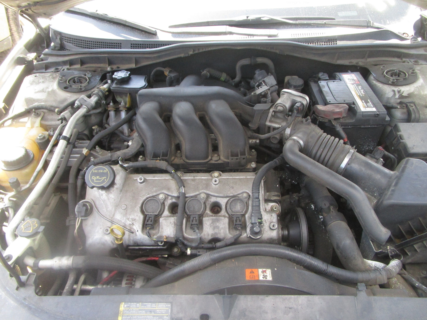 2006 - 2009 FORD FUSION - 3.0 L Engine -#16313