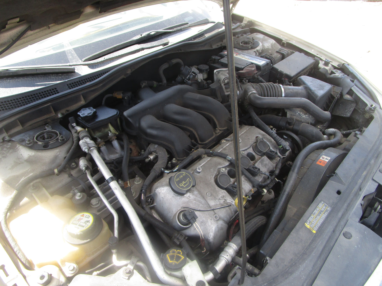 2006 - 2009 FORD FUSION - 3.0 L Engine -#16313