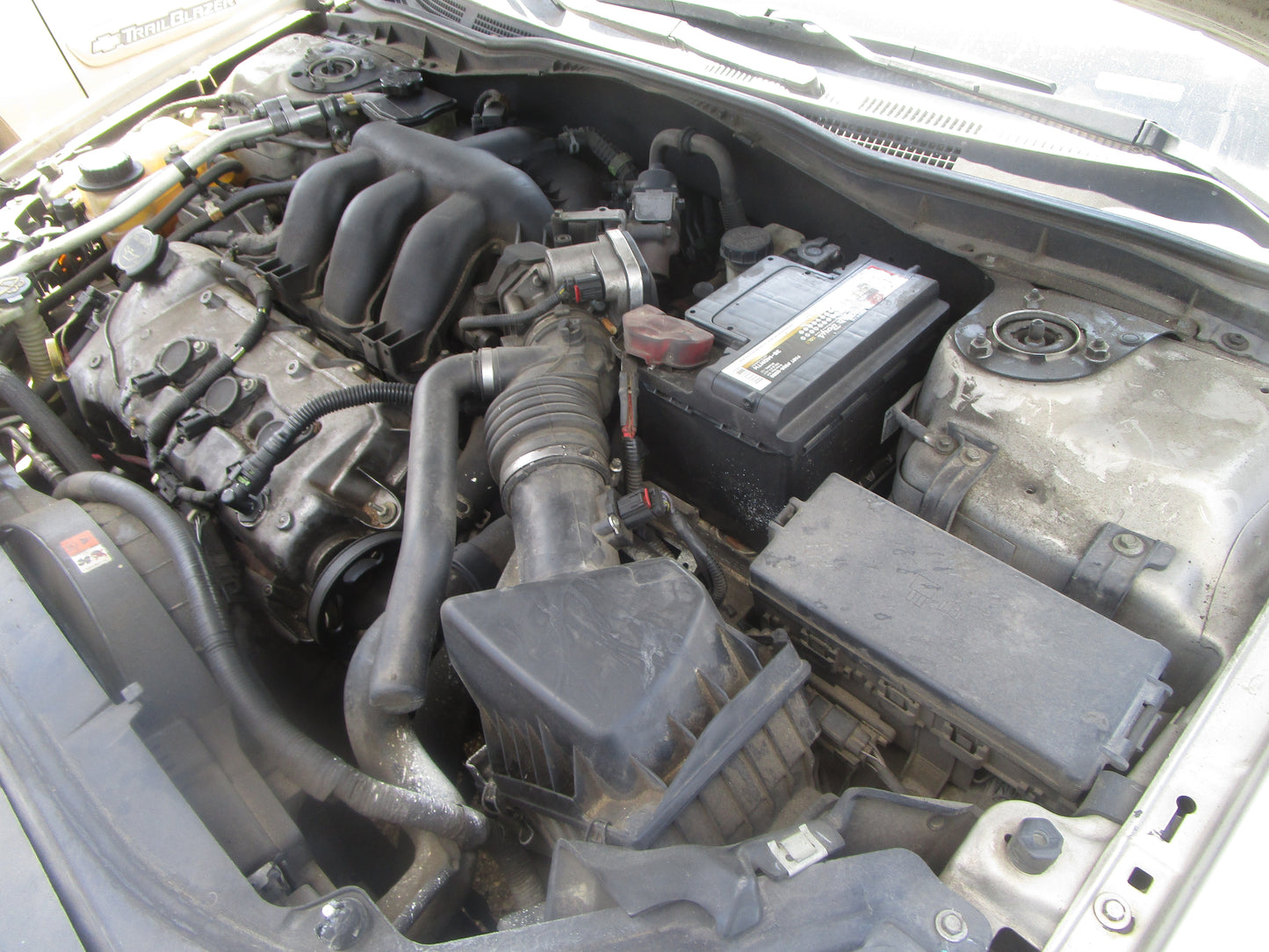 2006 - 2009 FORD FUSION - 3.0 L Engine -#16313