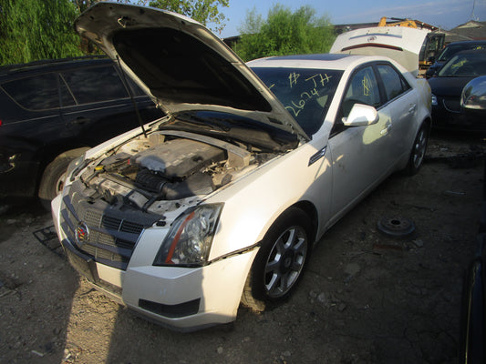 1/2 2008 Cadillac CTS | All Parts A - F | SKU #:16355 CO-5