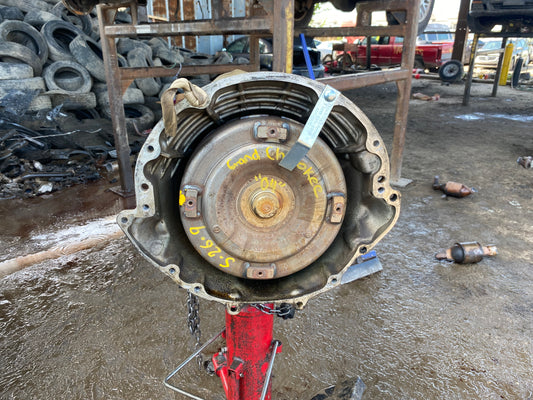 2000-2004 JEEP GRAND CHEROKEE - AUTOMATIC TRANSMISSION -#M-S-26-09
