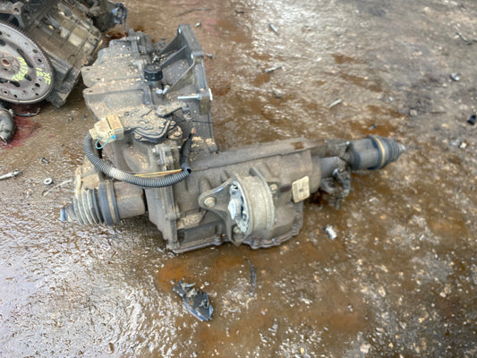 2008-2010 PONTIAC G6 - AUTOMATIC TRANSMISSION - #M17382