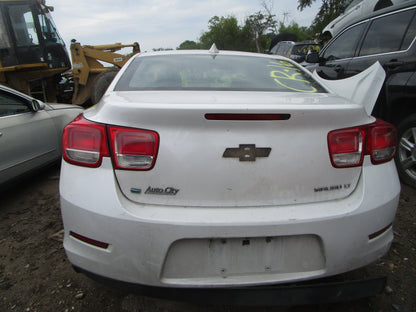 1/2 2013 - 2015 Chevrolet Malibu | All Parts A - F | SKU #: 16426 C-16