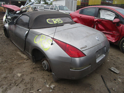 2/2 2003 - 2007 Nissan 350Z | All Parts G - Z | SKU #: 16415 CR-5