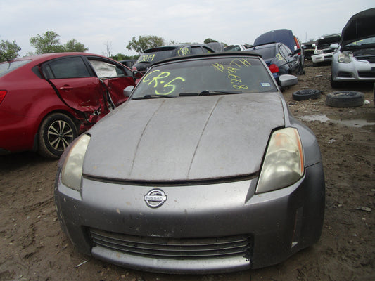 2/2 2003 - 2007 Nissan 350Z | All Parts G - Z | SKU #: 16415 CR-5