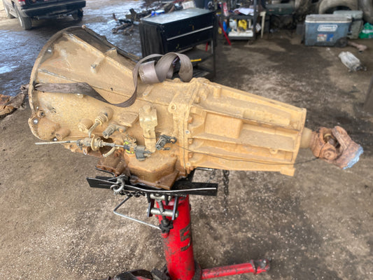 2007-2011 Dodge Ram 1500 - 3.7 L Engine -# M17442