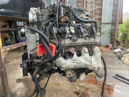 2002-2006 Cadillac Escalade - 6.0 L Engine -# M17458