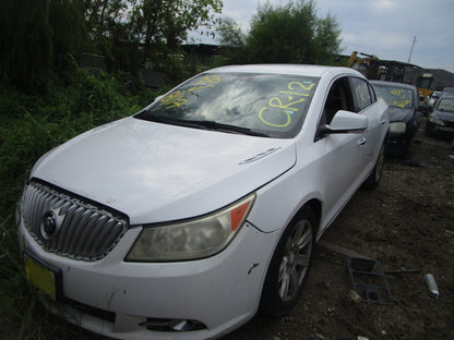 2/2 2010 - 2013 Buick Lacrosse | All Parts G - Z | SKU #:16422 CR-12