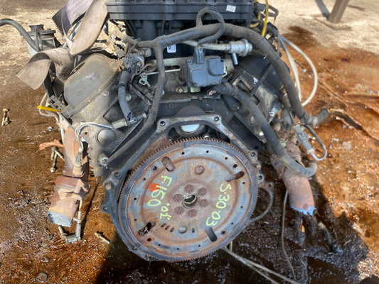 1997-2003 Ford F150 4.2 L Engine -# S3003