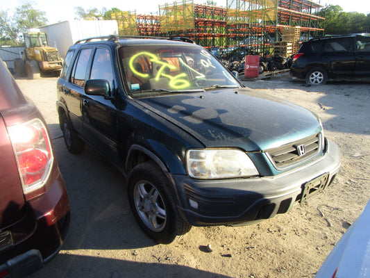 2/2 1997 - 2001 Honda CR-V | All Parts G - Z | SKU #:16456 CT-6