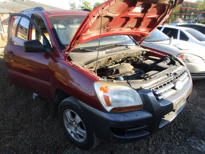 2/2 2005 - 2010 Kia Sportage | All Parts G - Z | SKU #:16459 CT-9