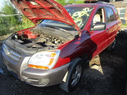 2/2 2005 - 2010 Kia Sportage | All Parts G - Z | SKU #:16459 CT-9