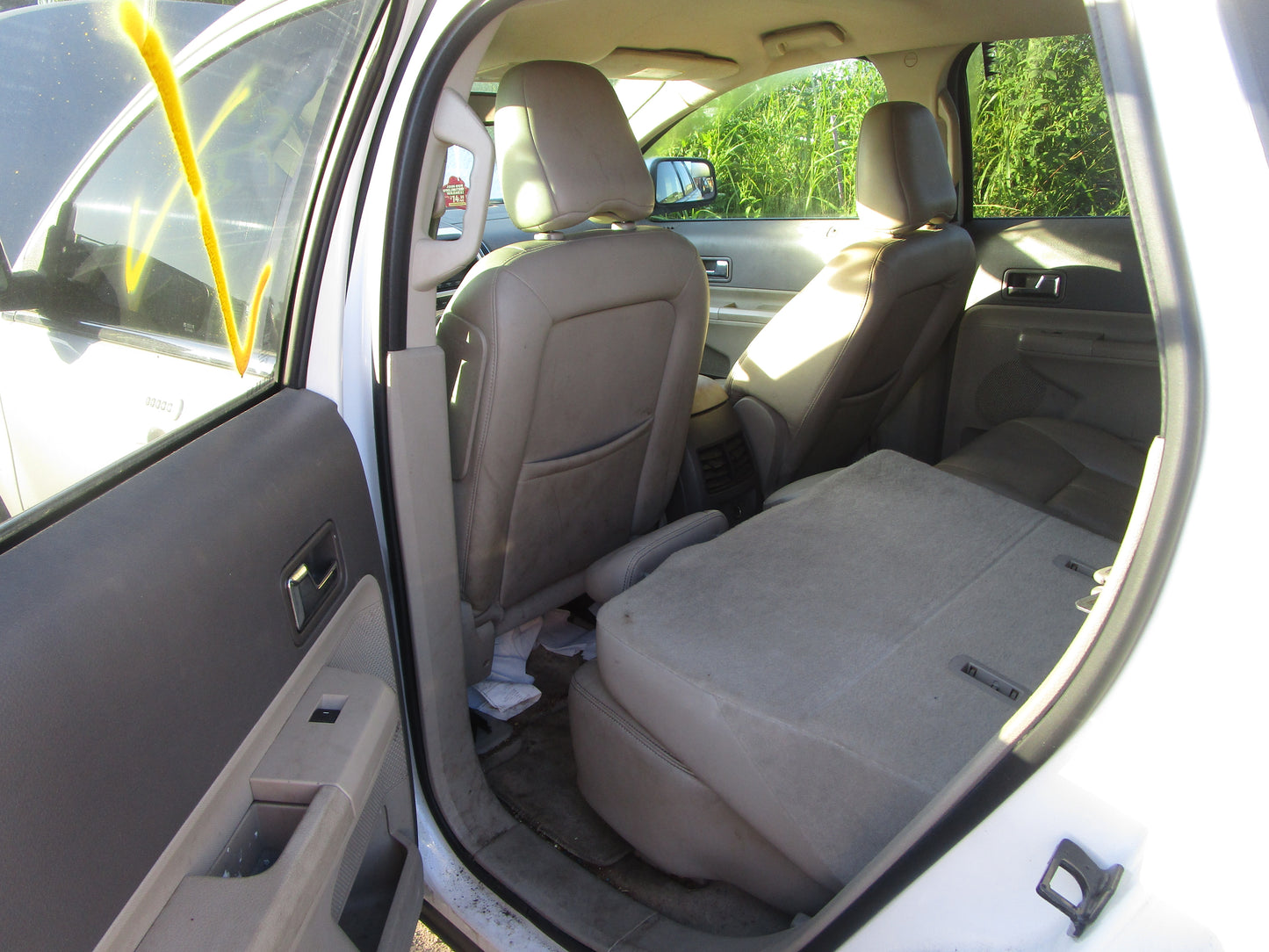 2/2 2007 - 2010 Ford Edge | All Parts G - Z | SKU #:16470 CT-20