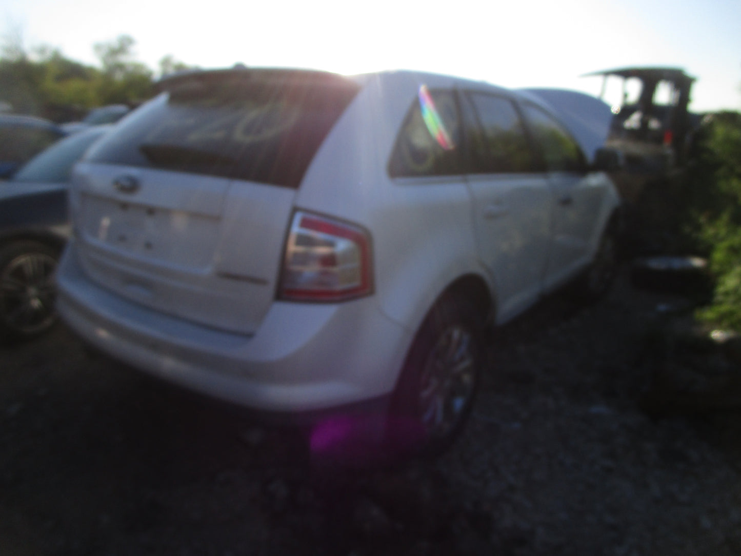 2/2 2007 - 2010 Ford Edge | All Parts G - Z | SKU #:16470 CT-20