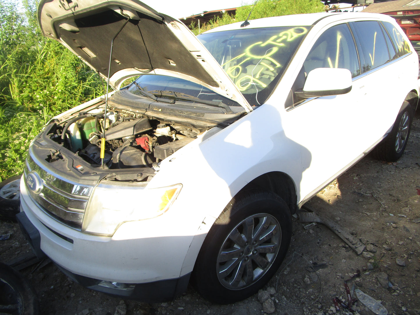 2/2 2007 - 2010 Ford Edge | All Parts G - Z | SKU #:16470 CT-20