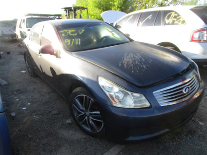 1/2 2007 - 2009 Infiniti G35 | All Parts A - F | SKU #:16462 CT-12