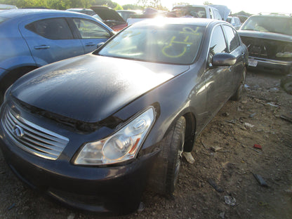 1/2 2007 - 2009 Infiniti G35 | All Parts A - F | SKU #:16462 CT-12