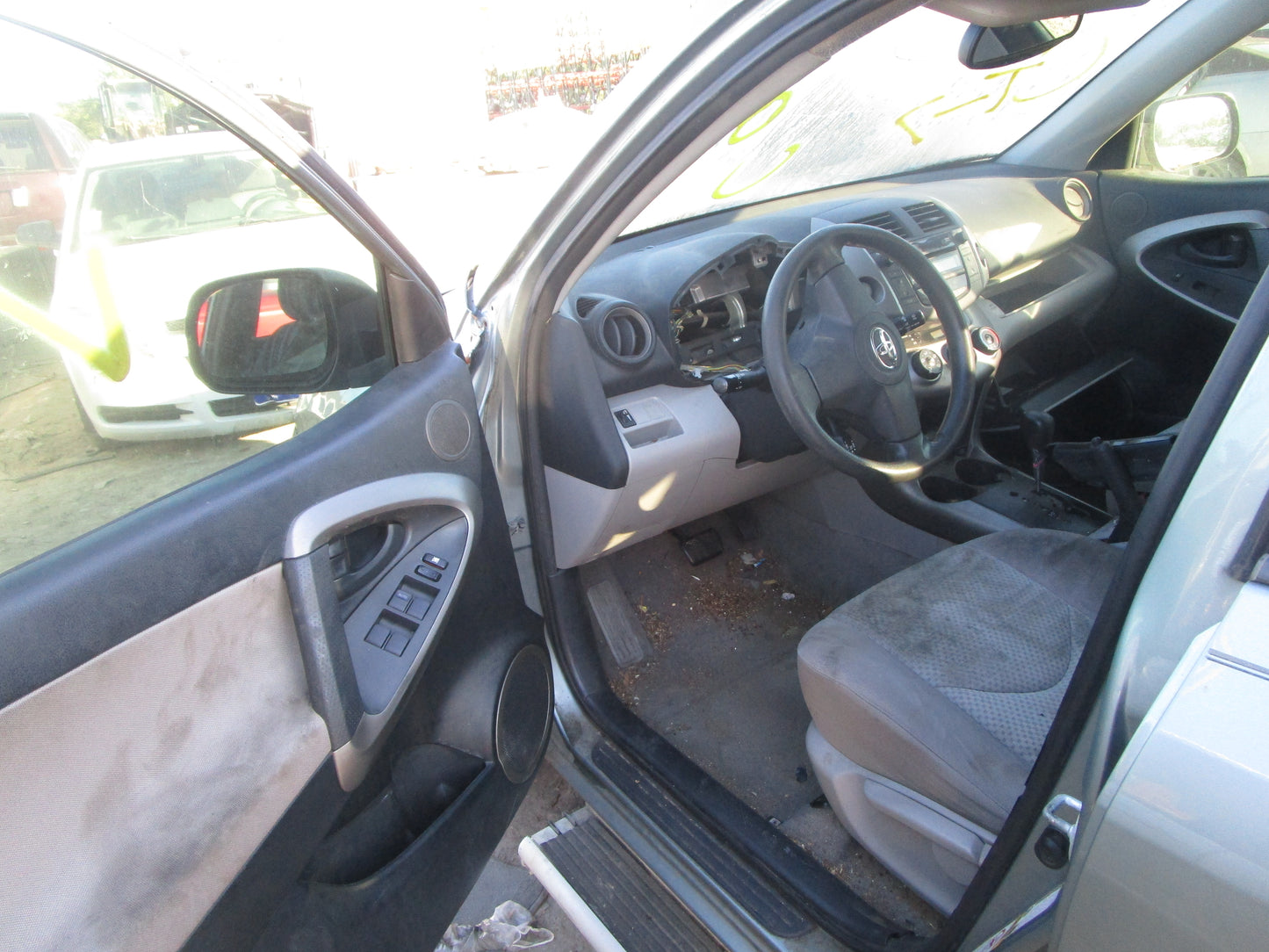 2/2 2006 - 2012 Toyota RAV4 | All Parts G - Z | SKU #:16457 CT-7