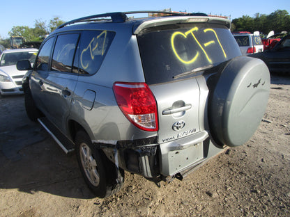 2/2 2006 - 2012 Toyota RAV4 | All Parts G - Z | SKU #:16457 CT-7