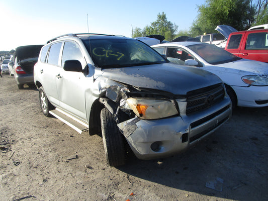 2/2 2006 - 2012 Toyota RAV4 | All Parts G - Z | SKU #:16457 CT-7