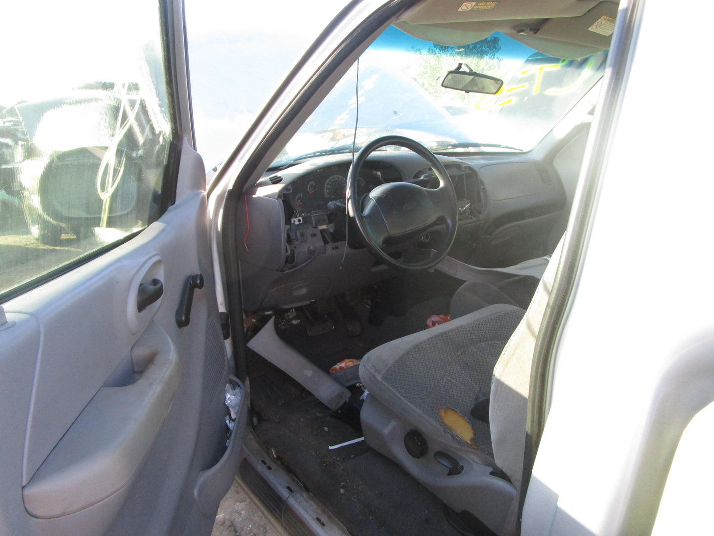 1/2 1997 - 2003 Ford F150 | All Parts A - F | SKU #: 16455 CT-5