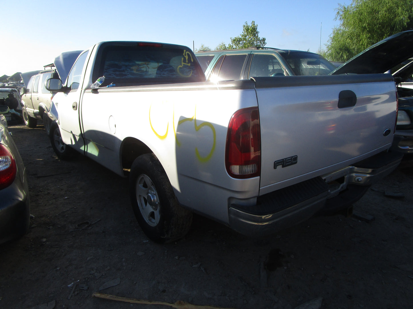 1/2 1997 - 2003 Ford F150 | All Parts A - F | SKU #: 16455 CT-5