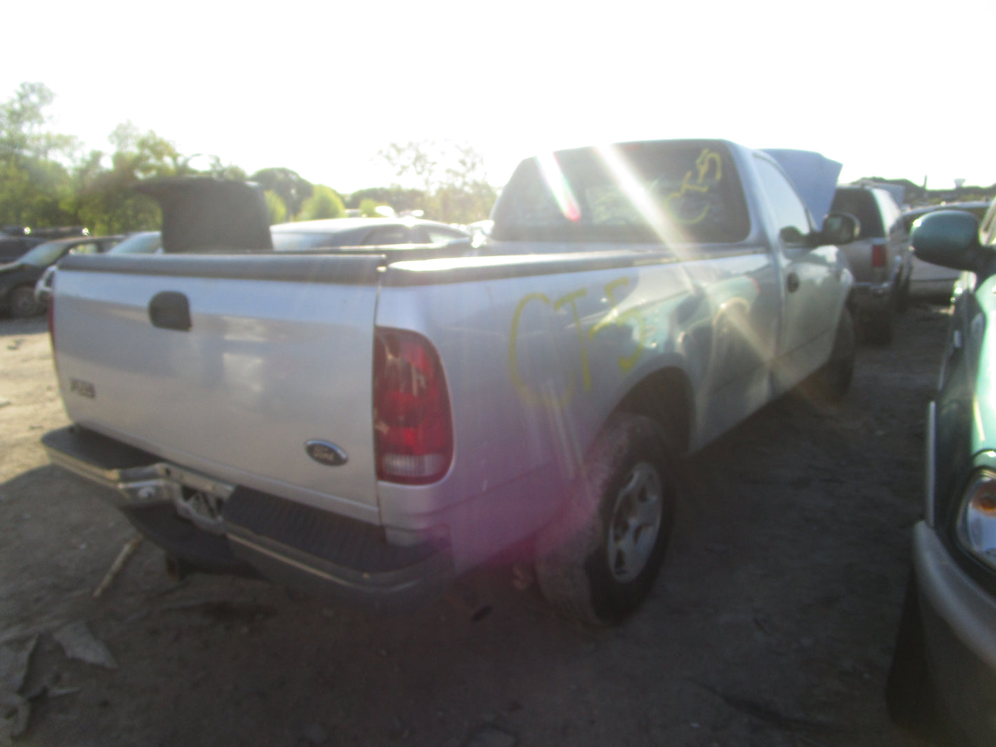 1/2 1997 - 2003 Ford F150 | All Parts A - F | SKU #: 16455 CT-5