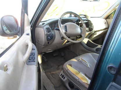 1/2 1997 - 2002 Ford Expedition | All Parts A - F | SKU #:16468 CT-18