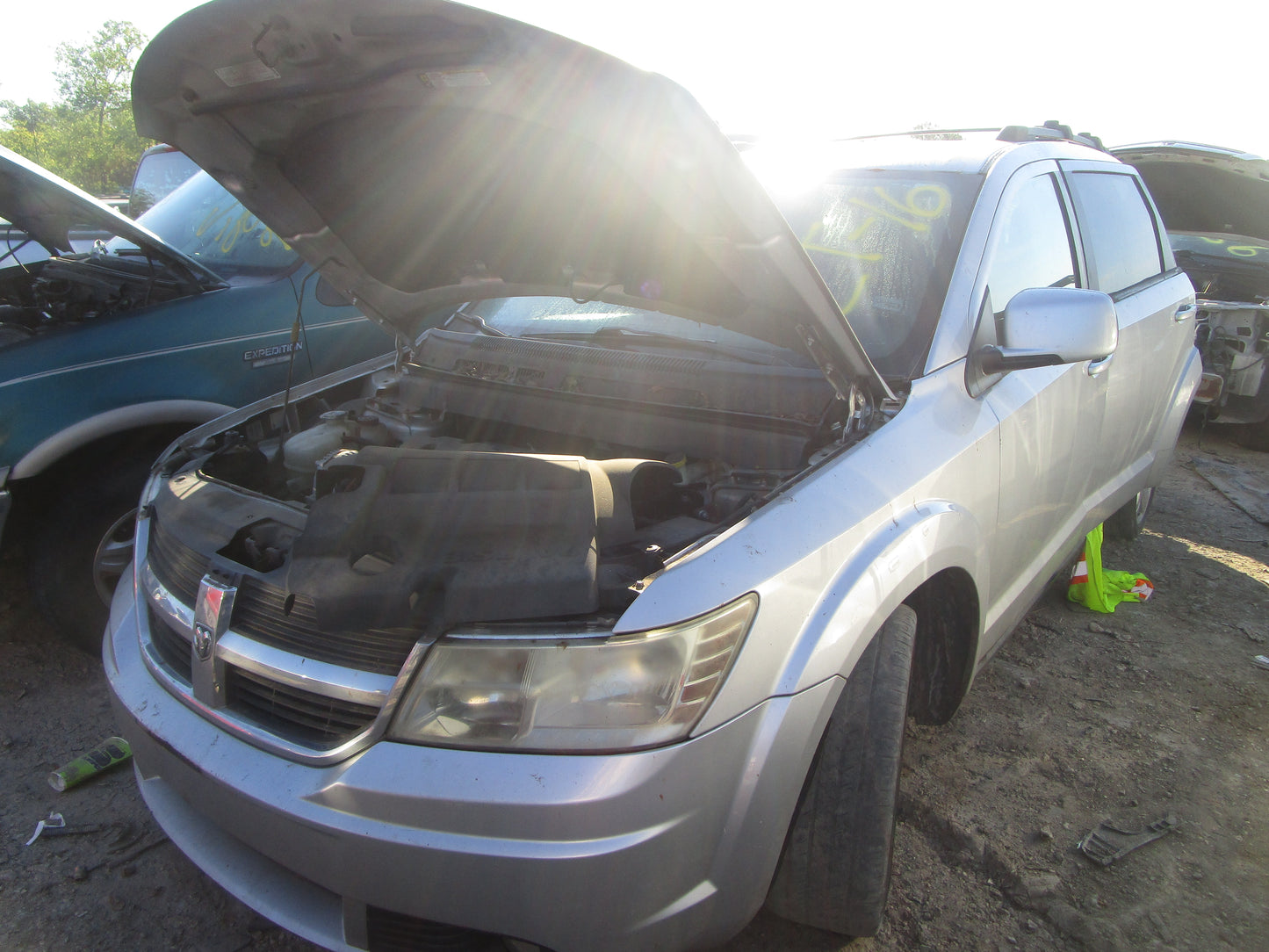 2/2 2009 - 2020 Dodge Journey | All Parts G - Z | SKU #:16466 CT-16