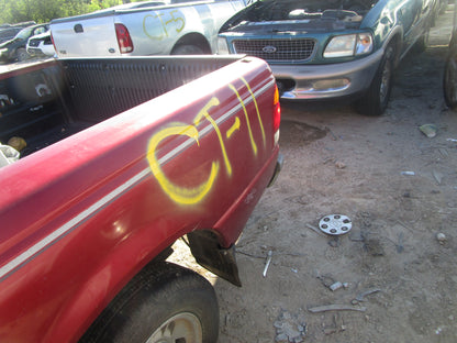 2/2 1998 - 2000 Ford Ranger | All Parts G - Z | SKU #: 16461 CT-11