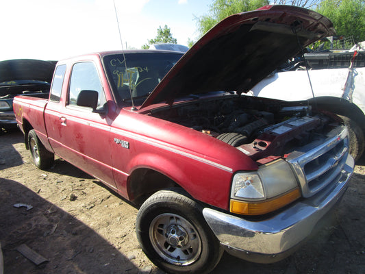 1/2 1998 - 2000 Ford Ranger | All Parts A - F | SKU #: 16461 CT-11