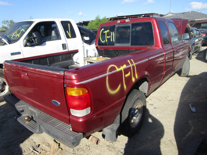 2/2 1998 - 2000 Ford Ranger | All Parts G - Z | SKU #: 16461 CT-11