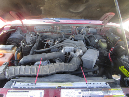 2/2 1998 - 2000 Ford Ranger | All Parts G - Z | SKU #: 16461 CT-11