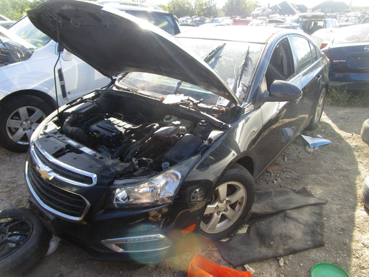 2/2 2012 - 2016 Chevrolet Cruze | All Parts G - Z | SKU #: 16460 CT-10